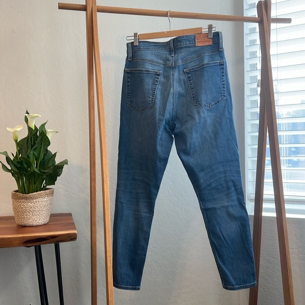 Lucky Brand Bridgette Crop
